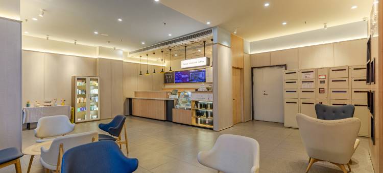 汉庭酒店(济南长清大学城店)图片