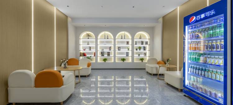 包头优伽酒店(劝业商城中心医院店)图片