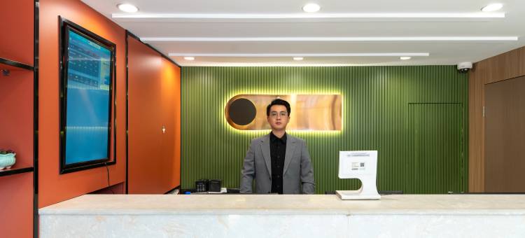 如家派柏·云酒店(上海淞虹路地铁站店)图片