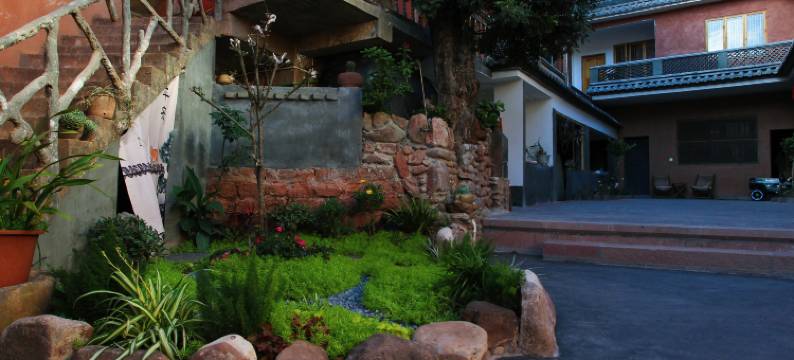 诺邓復甲留芳苑客栈图片