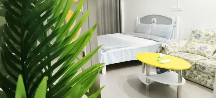 糖果屋精品民宿(世贸钻石公寓店)图片