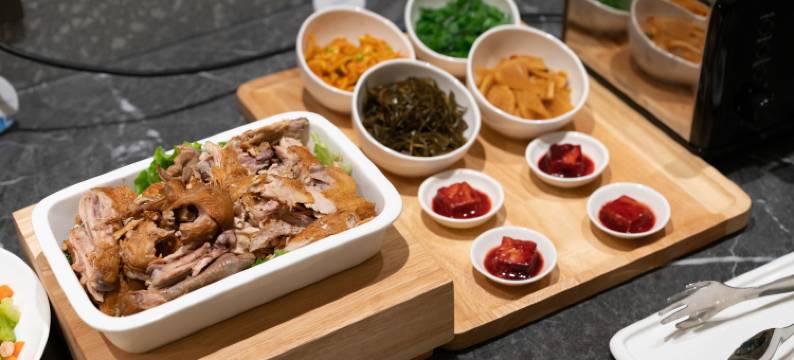 如家酒店(德州黑马批发市场火车站古玩城店)图片