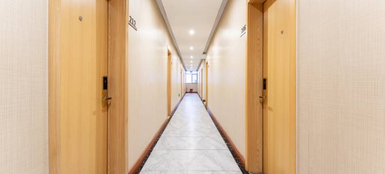 优悦酒店(济南火车站店)图片