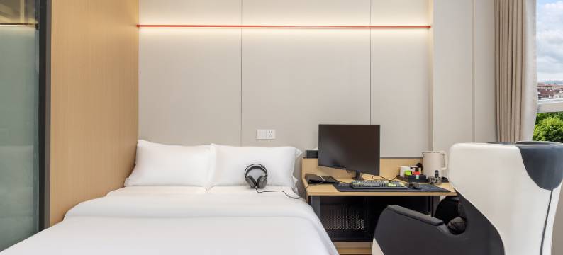 霍闪酒店(内江四方块店)图片