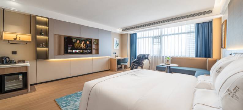 斐特云舒酒店(溧阳昆仑北路店)图片