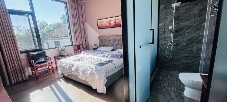 云山民宿(百花岭店)图片