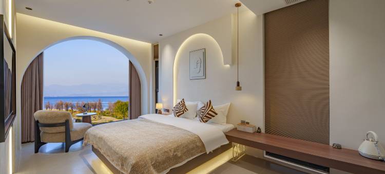 止舍·山海艺宿酒店(大理才村洱海生态廊道店)图片