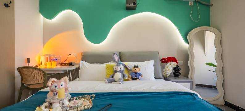 华悦公寓(吴中万达店)图片