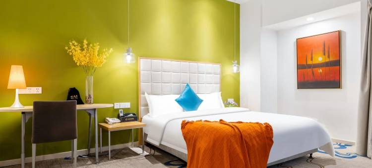 广珈酒店(清远清新区玄真漂流店)图片