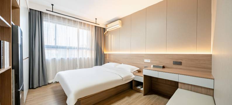 美华酒店公寓图片