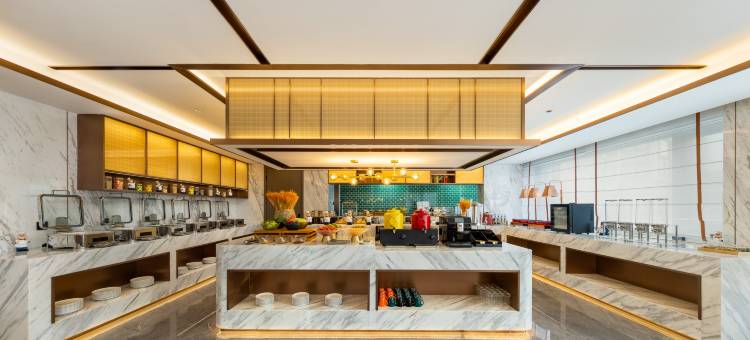 美丽豪酒店(广州番禺长隆万博中心店)图片