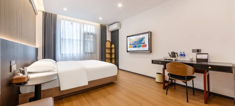 元江壹桔酒店(太阳城广场店)图片