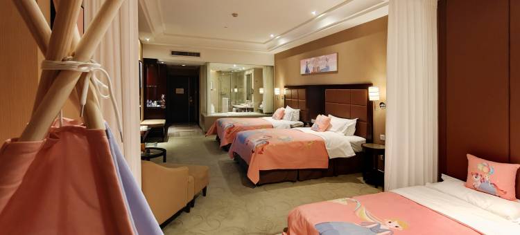 开封中州国际饭店图片