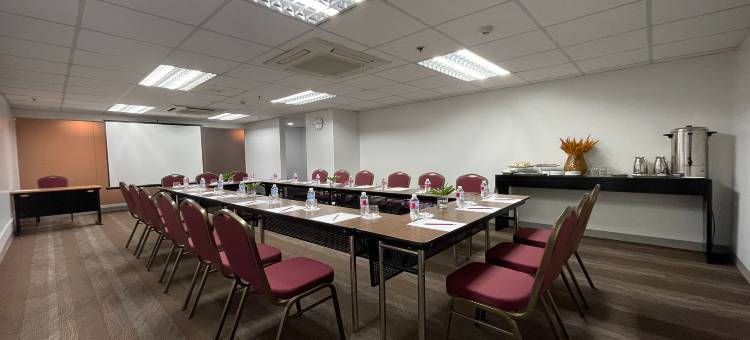 曼达卢永 Go 酒店 Plus(Go Hotels Plus Mandaluyong)图片