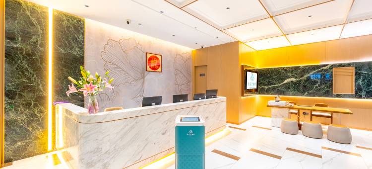 白玉兰酒店(内蒙古民族大学店)图片