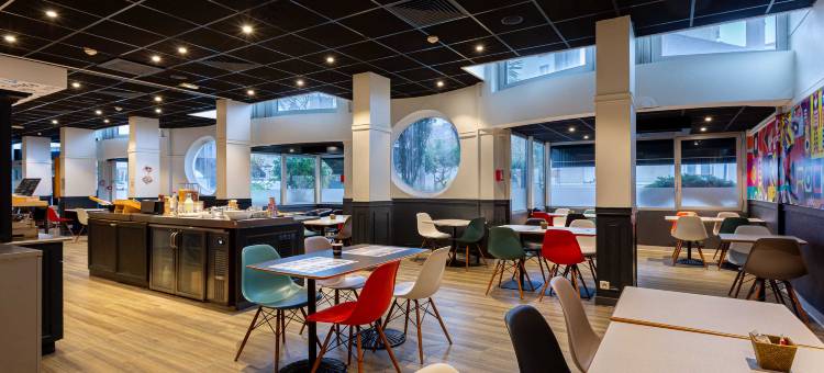 奥尔良中心福熙B&B住宿加早餐酒店(B&B Hôtel Orléans Centre Foch)图片