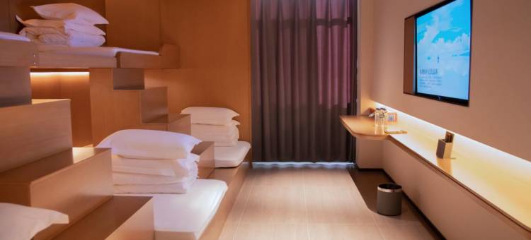 霸州胜庭豪悦酒店图片