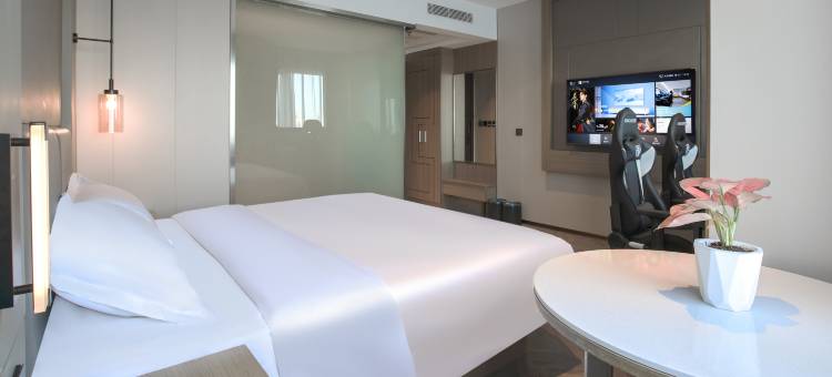 爱电竞酒店(天津海泰南北大街城建大学店)图片