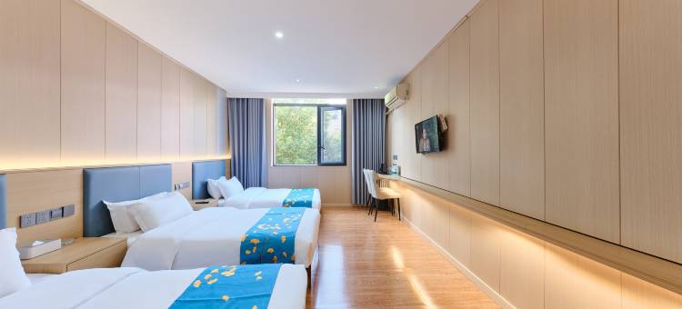 达州御珑宾馆(南客站店)图片