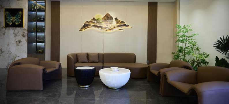 彭阳朗庭智能电竞酒店图片