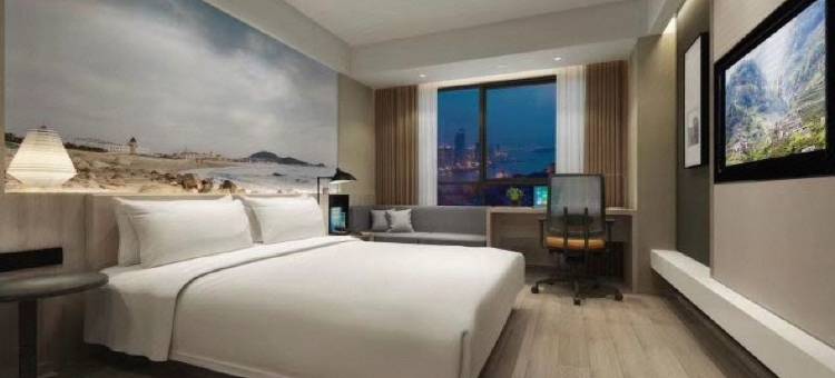 荣成石岛檀霖酒店图片