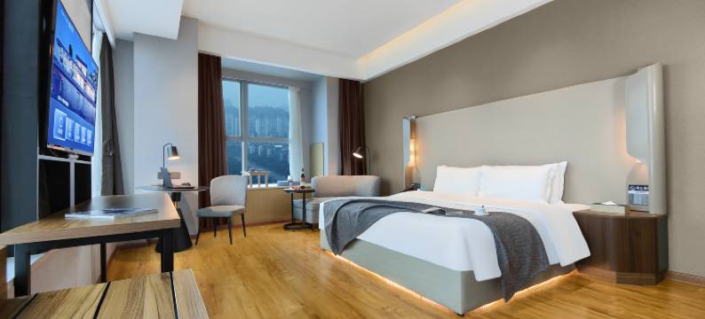 云奢酒店(泸州金融中心万象汇店)图片