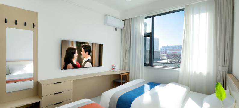 菽蔓酒店式民宿(开封市政府店)图片