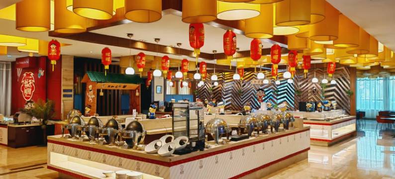 淮安神旺大酒店(市中心万象城店)图片