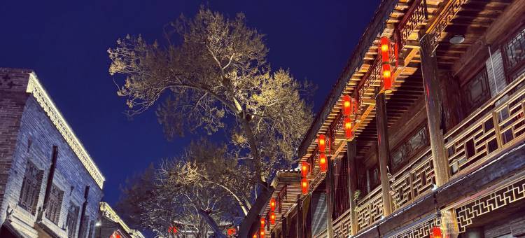 雲栖里电影酒店(邯郸火车站邯郸道店)图片