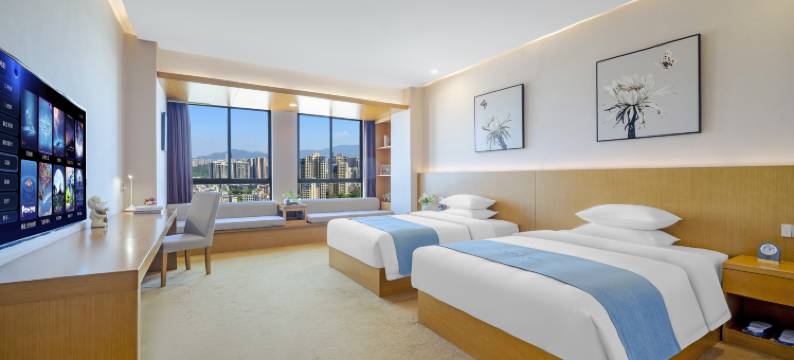 明凡居酒店(嵩明杨林大学城店)图片