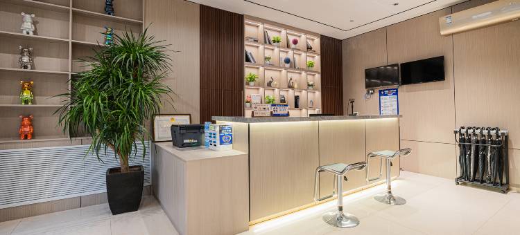 家怡酒店(长治城隍庙广场店)图片