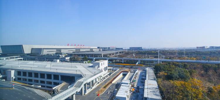 上海虹桥商务区凯悦嘉寓酒店图片
