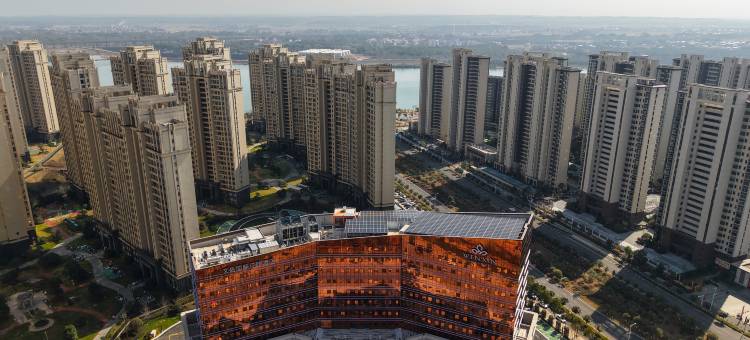 文信国际花园酒店(县政府店)图片