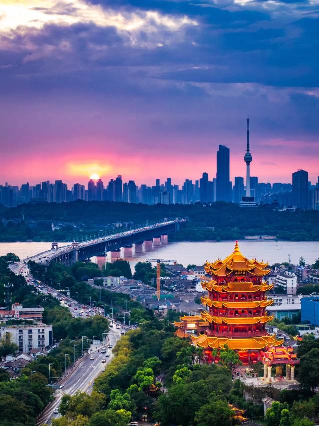 武汉江汉路丽芮酒店图片