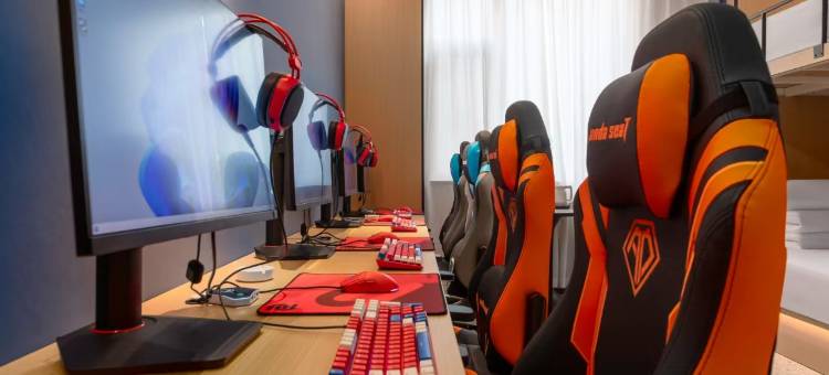 未知里泛娱酒店图片