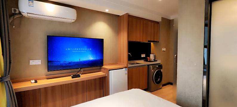 宸风桃悦坊民宿(台东步行街店)图片