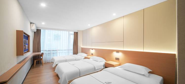 鑫豪酒店(重庆石桥铺地铁站陈家坪汽车站店)图片