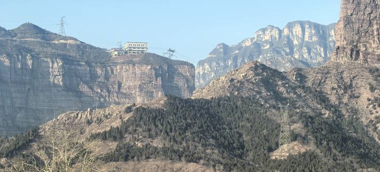 怡云山居民宿(宝泉旅游度假区店)图片