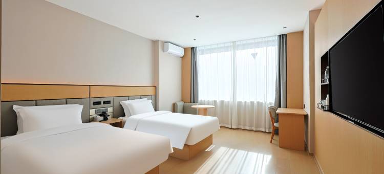 艺境酒店(珲春现代百货海鲜街店)图片