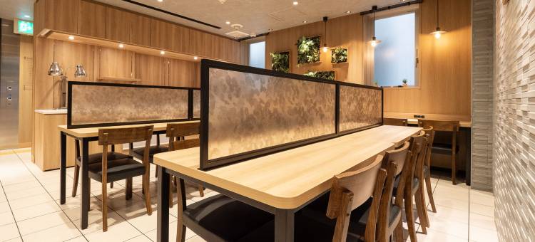 东京日本桥三越前超级酒店(Super Hotel Tokyo Nihombashi Mitsukoshimae)图片