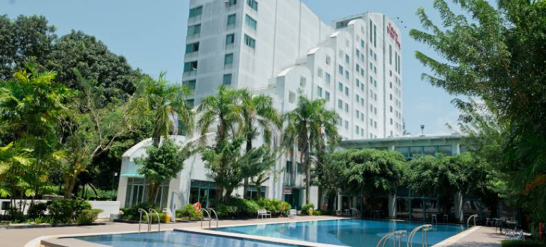 民都鲁埃弗利公园城市酒店(Parkcity Everly Hotel Bintulu)图片