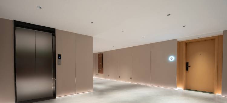 初渐酒店(文昌高铁站文南老街店)图片