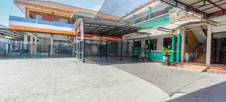 Hotel O Mata Air Guest House Madiun图片