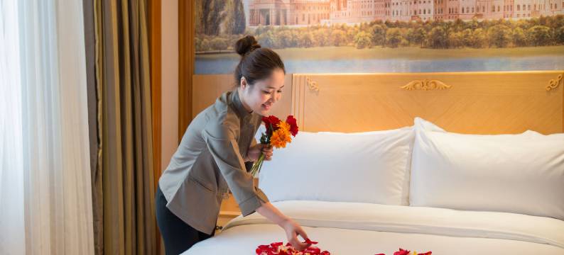 维也纳酒店(上海崇明绿海路店)图片