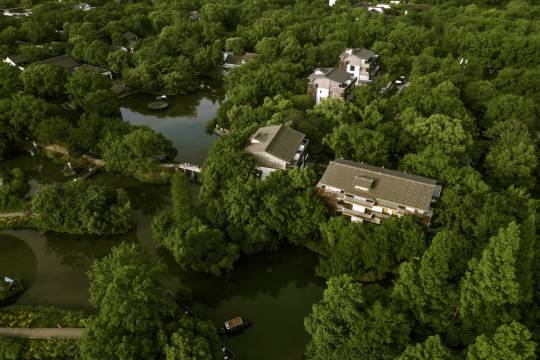 杭州凡雲西溪酒店