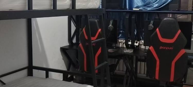 鑫盛洗浴电竞宾馆(太原南站店)图片