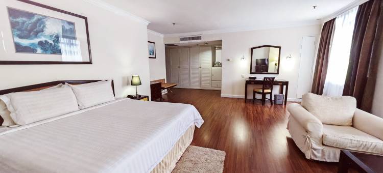 普特拉摄政酒店(The Putra Regency Hotel)图片