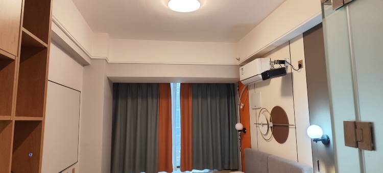 银山靓丽酒店图片