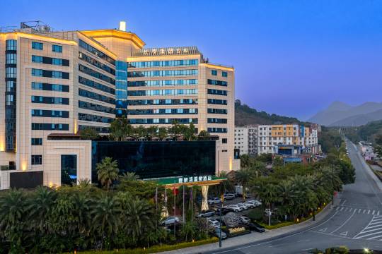 廣州壹泉灣温泉酒店