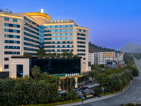 广州壹泉湾温泉酒店